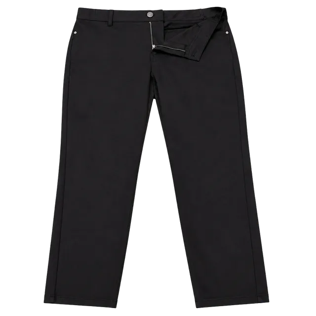 Tail White Label Mulligan Ankle Pants, Black, Sz - 16