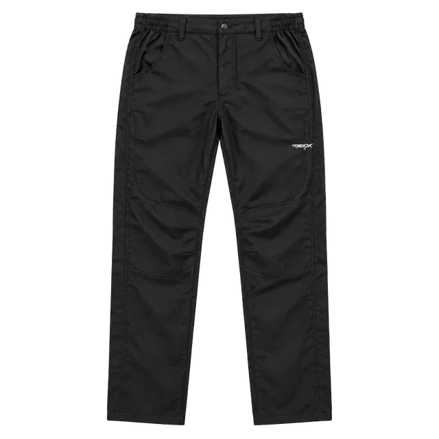 Skigear Women's Ski Pants Size S S/P Black Snow Waterproof