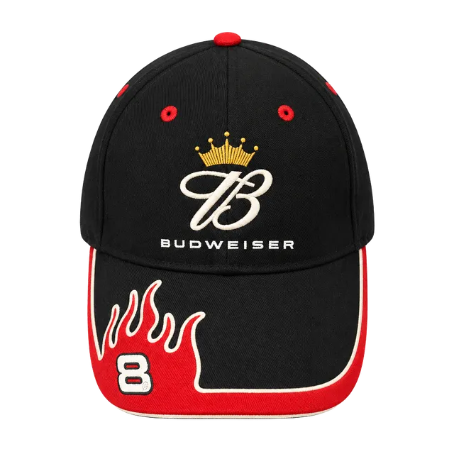 Budweiser NASCAR Dale Earnhardt Jr 8 Hat Cap