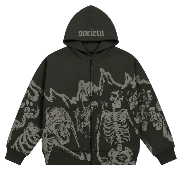 CosTribe Women's Y2K Zip Up Hoodies Novelty Aesthetic Boy Letter Hiphop Graphic Pullover Casual Cardigan Sweatshirt Pocket, Black, Medium : : Clothing, Shoes & Accessories, A