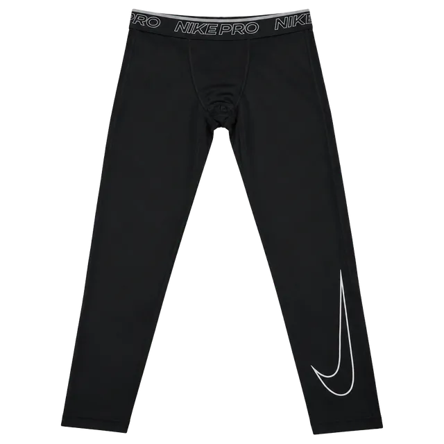 Nike Pro Dri-fit Mens Compression Tights L