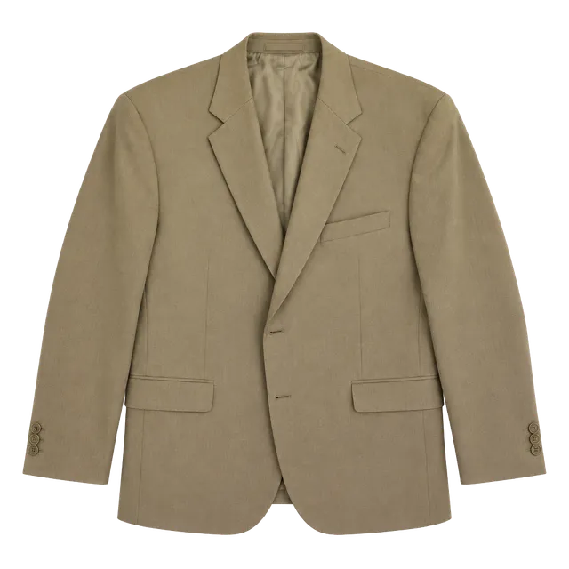 Hart Schaffner Marx Blazer Size 48R Camel Cashmere Loro Piana