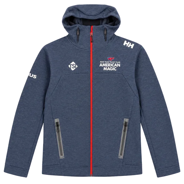 Helly Hansen American Magic Full Zip Hoodie