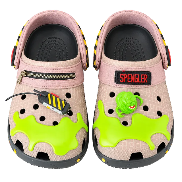 Crocs Ghostbusters Clog Shoes Multi Color 5M