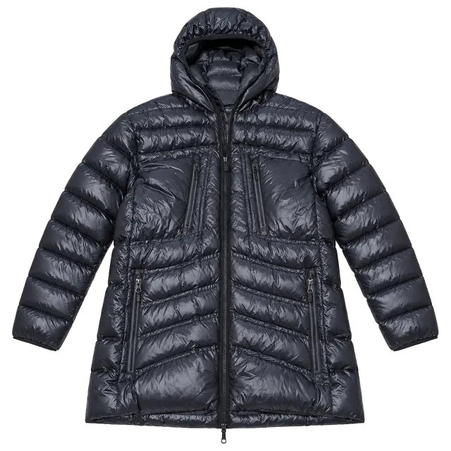Women Marmot Down Puffer Jacket Black
