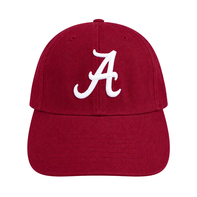 New Era Alabama Crimson Tide Fitted Hat Size 7 5/8 Crimson Elephant