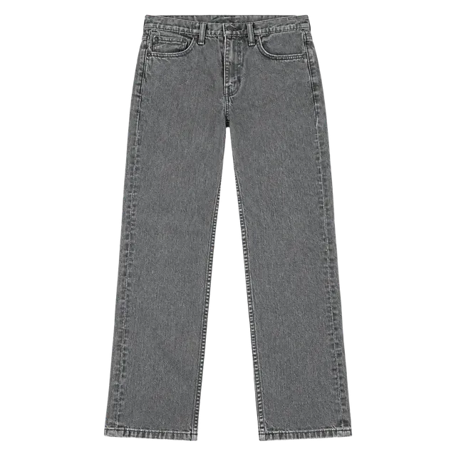 Levi's 511 Slim Jeans Gray Denim