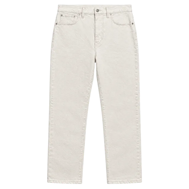 Madewell The Perfect Vintage Jean Size 29 Off White