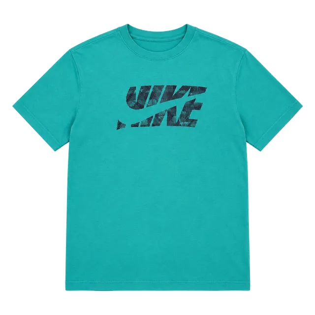 Nike Graphic T-Shirt Turquoise