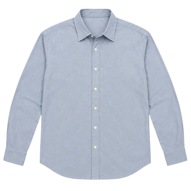 Men’s Faherty Long Sleeve Button Up Shirt - Medium 
