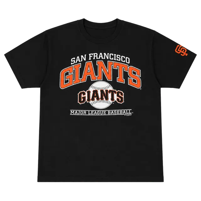 Lee Sport San Francisco Giants T-Shirt Size XL Vintage MLB Black