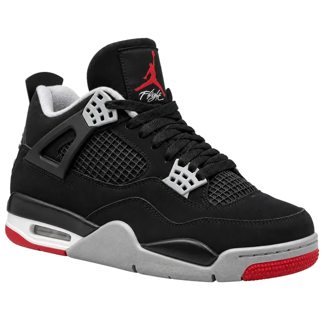 Air Jordan 4 Retro OG Bred 2019 192499457592