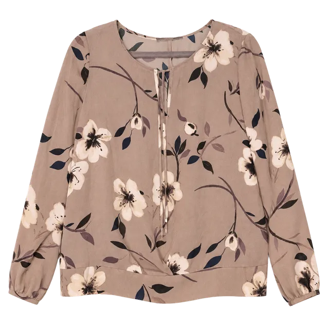 Next Floral Blouse Size 14UK