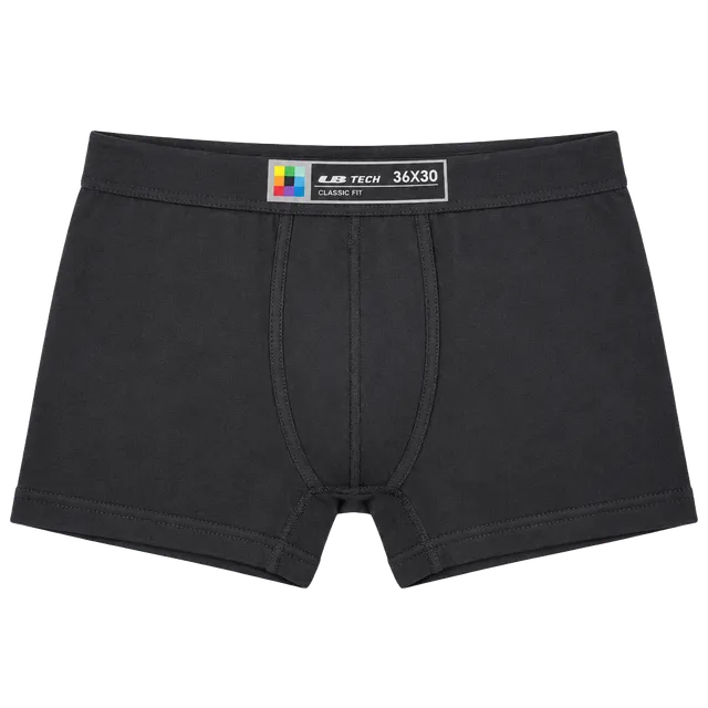 UB Tech Classic Fit Pants 36x30 Gray Technical