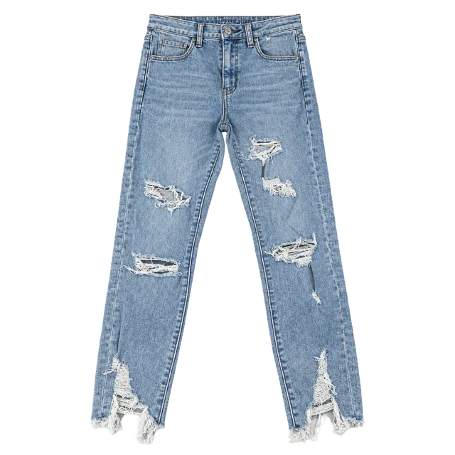 American Eagle Distressed Jeans