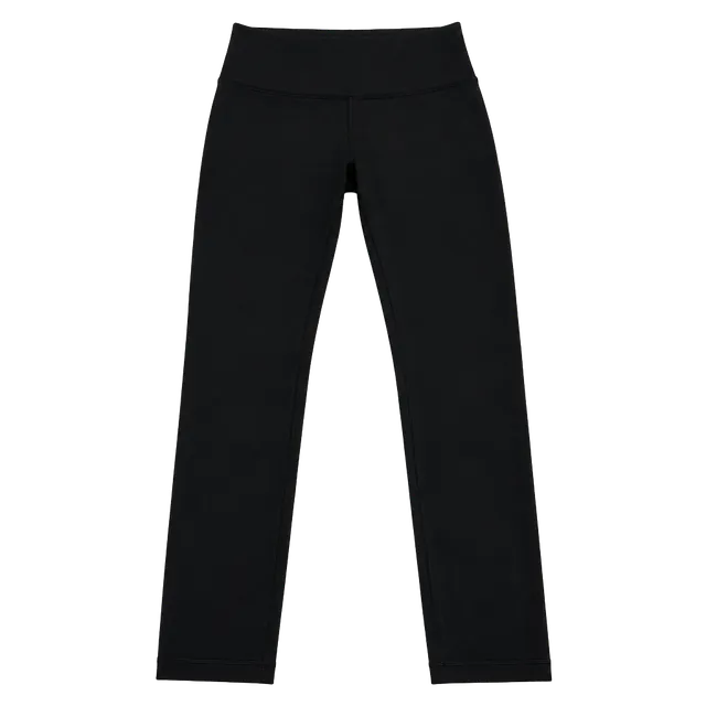 Lululemon Size 4 Womens Workout Pants Yoga Leggings Athletic Black