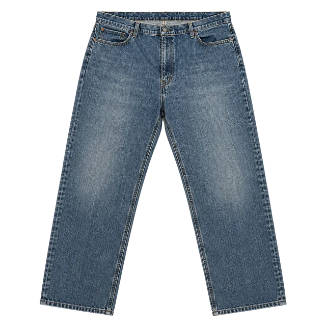 Levi's 541 Athletic Fit Jeans Size 42x32 Blue Denim