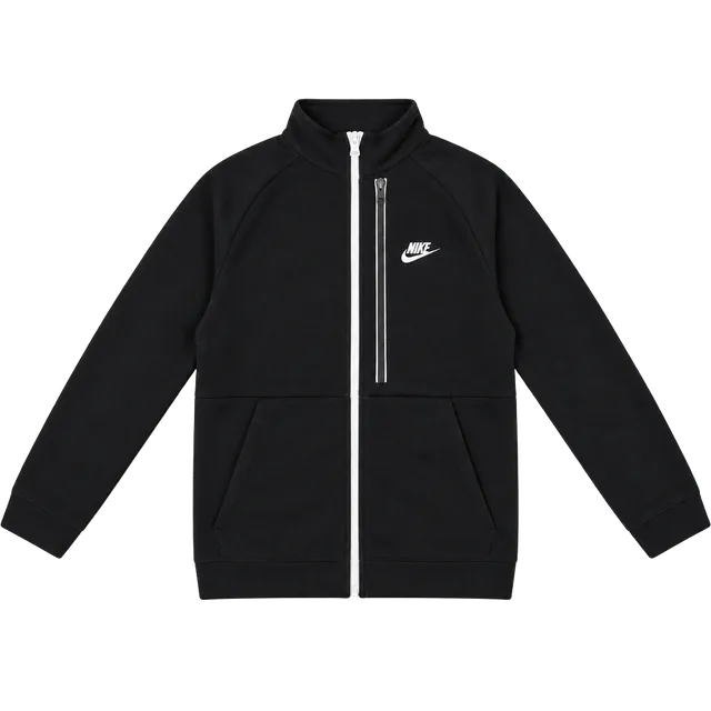Nike N98 Tribute Track Jacket Black White