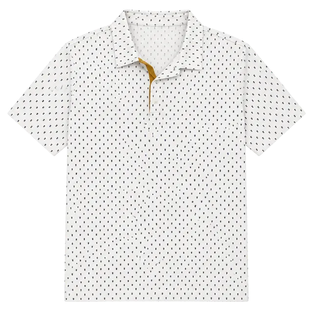 Donald Ross Sportswear, Sz L Golf Polo Shirt Palm Beach CC Logo ...,