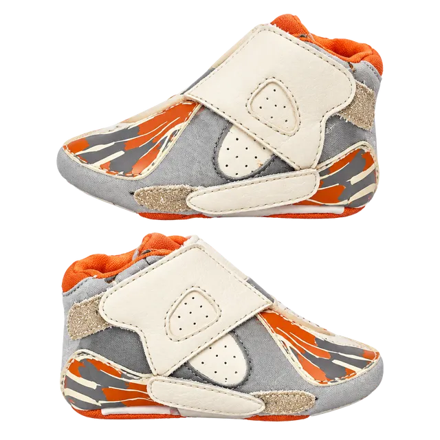 Jordan 8 Orange Blaze