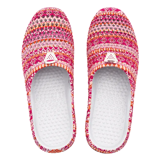 Unbranded Women Garden Clogs Shoes Casual Slipper Beach Sandals Pink