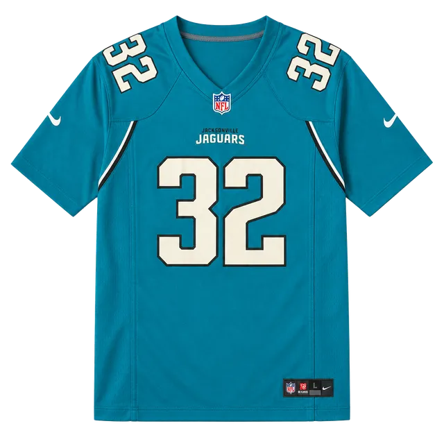 Nike Jacksonville Jaguars Maurice Jones-Drew #32 Jersey Size L