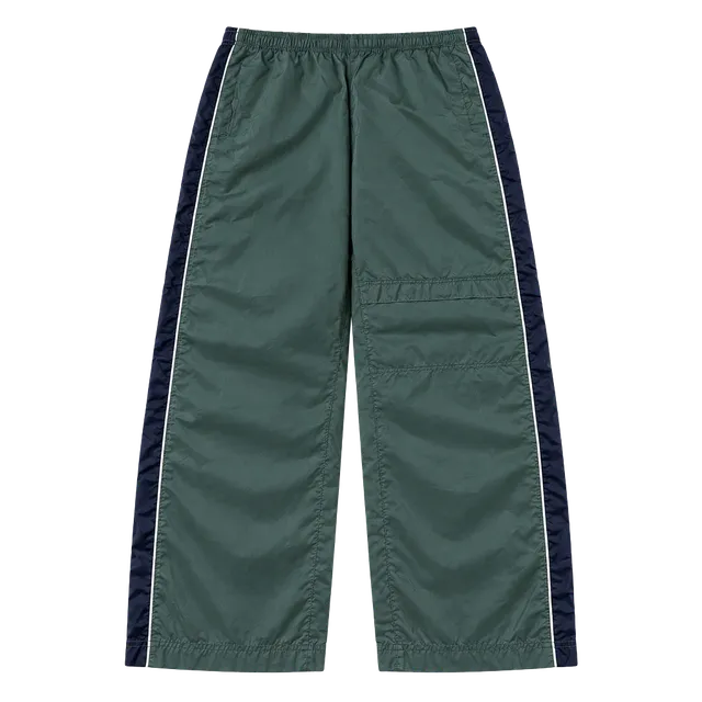 Y2K Nike Baggy Nylon Track Pants