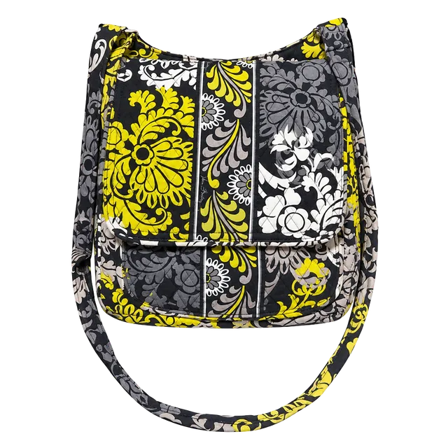 Vera Bradley Crossbody Satchel
