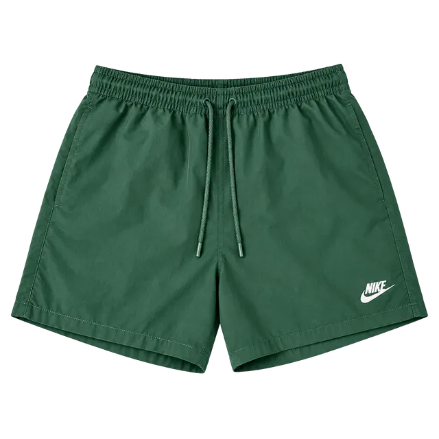 Nike Shorts Size L Green Swim Trunks