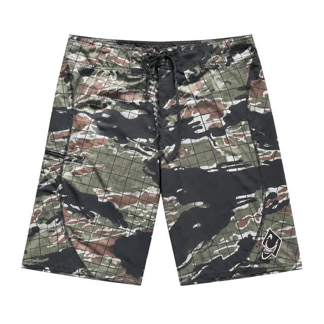 Rip curl bathing suit camo