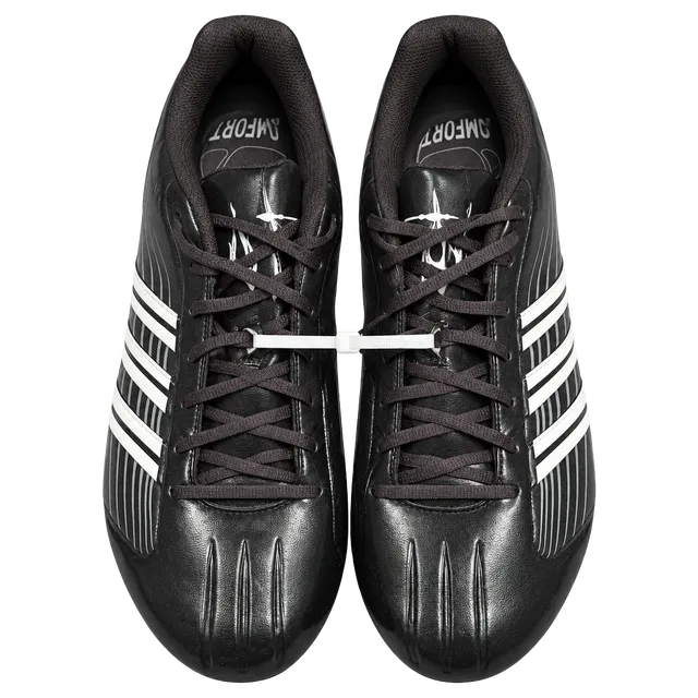 adidas Scorch TD Fly Low Mens Football Cleats Black Size 14 US NWT 772646 New
