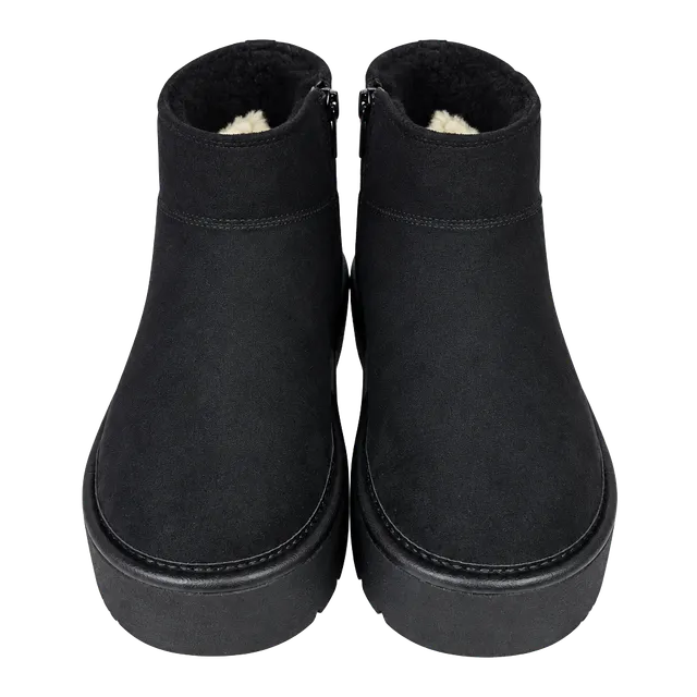 Wild Fable Platform Boots Size 9 Black