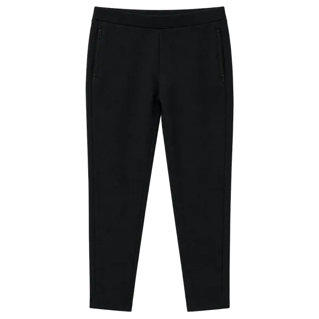 T by Talbots Straight Pants Size S Black