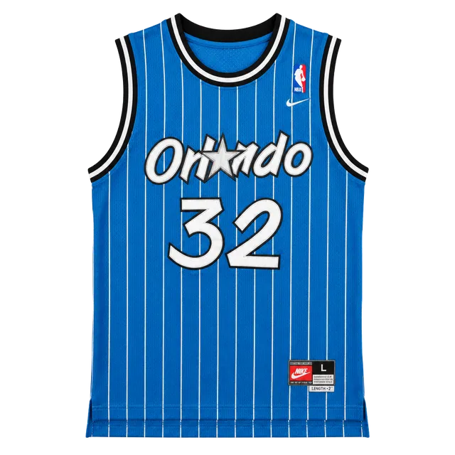 Nike Orlando Magic Shaquille O'Neal #32 Jersey Size L