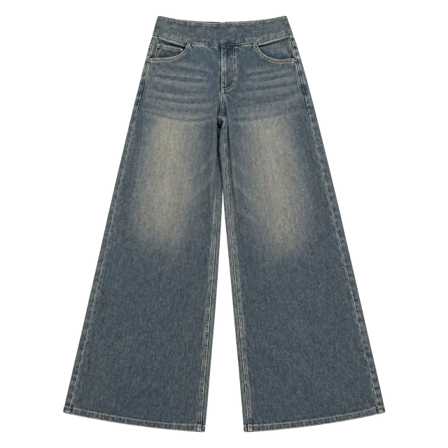 Halara Flex Wide Leg Jeans