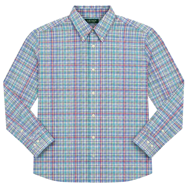 Lauren Ralph Lauren Plaid Shirt