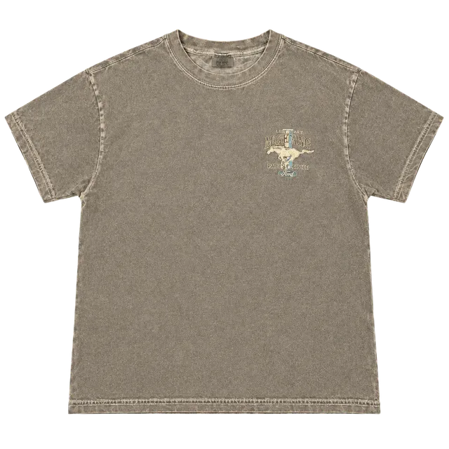 Mustang Legends T-shirt – ,