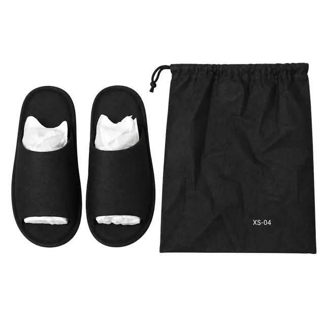 Fear of God Essentials Slides Black YS-01