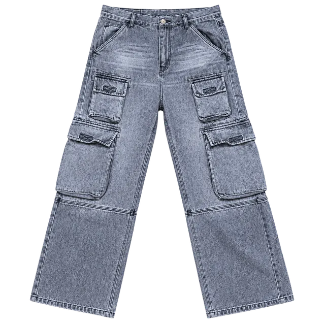 BDG Skate Quad Cargo Jeans 