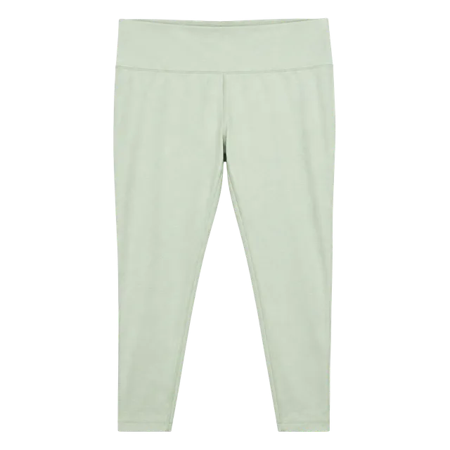 Zelos Core Leggings Size 2X Crisp Green Low Impact