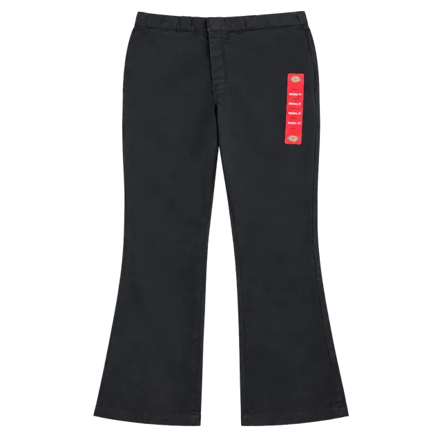Dickies Original Fit Work Pants 38x32 Black