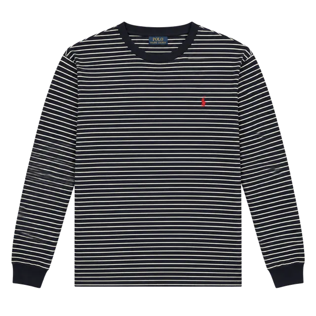 Polo Ralph Lauren Striped Long Sleeve Thermal Shirt XL