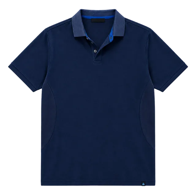 RLX Ralph Lauren Polo Shirt Size XL Blue Golf Performance
