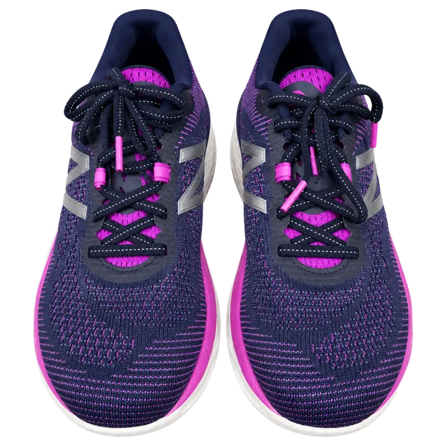 New Balance Fresh Foam More v1 Size 6.5W Purple Running Shoes for Women.Brand new