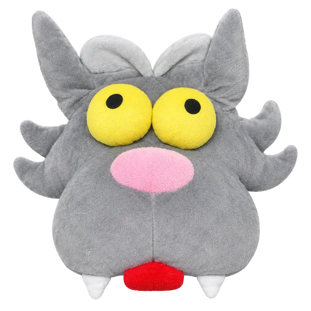 Universal Studios The Simpsons Scratchy Plush Hat Size S