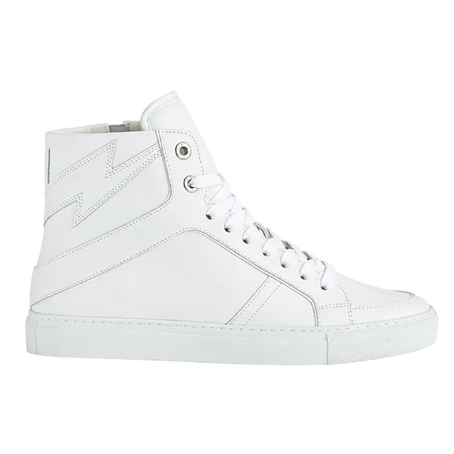 ZV1747 High Flash Sneakers