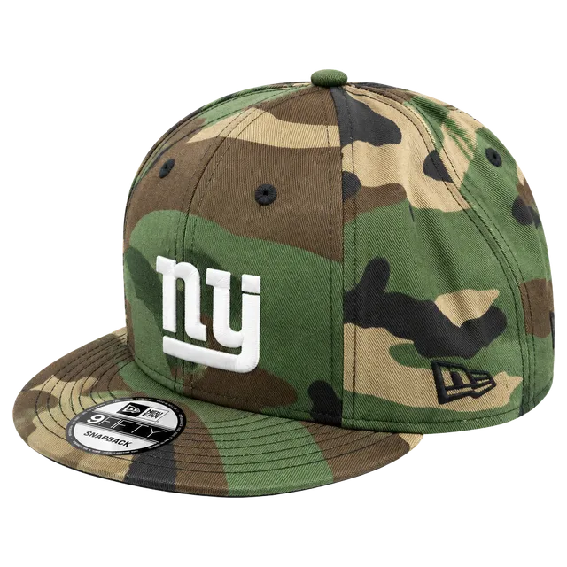 New Era 9FIFTY Snapback Camo VOID Hat