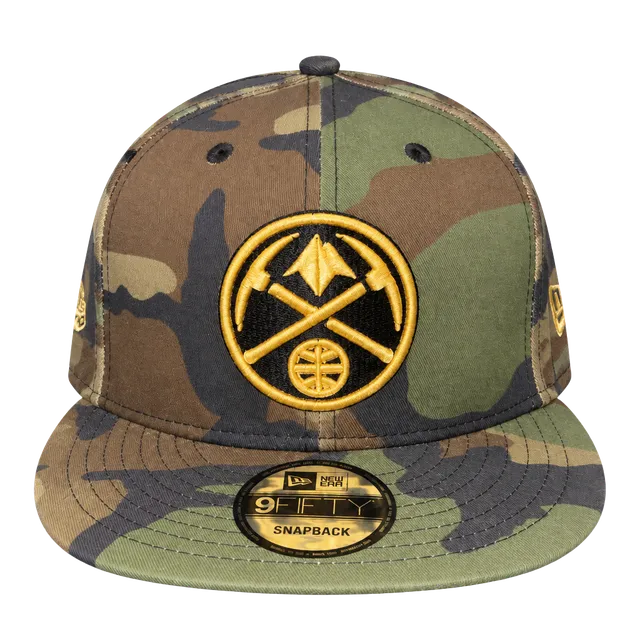 Denver Nuggets Snapback New Era
