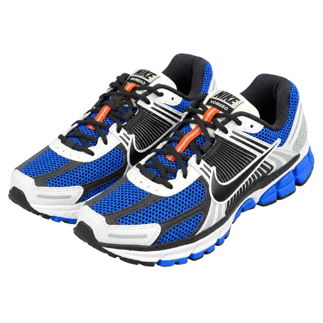 10M - Nike Zoom Vomero 5 Blue White Black