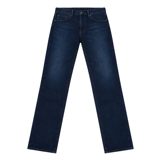 AG Adriano Goldschmied Prima Cigarette Leg Jeans 28R Dark Wash New